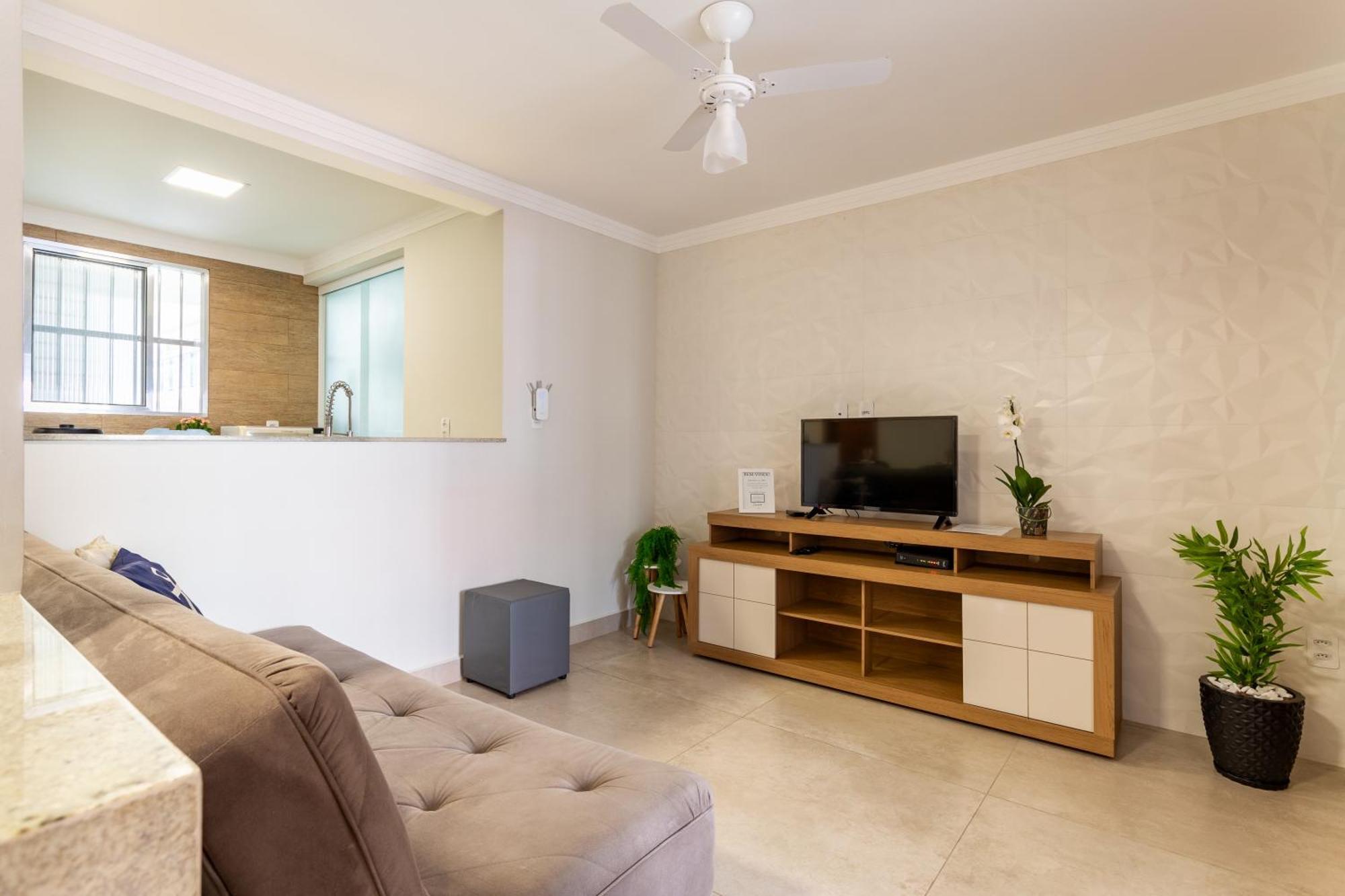 Apto Praia Grande Boqueirao エクステリア 写真